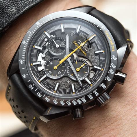 omega dark side of the moon clone|omega speedmaster apollo 8.